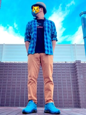 にゃん😿さんのコーディネート