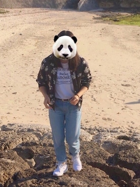 ソノカさんのコーディネート