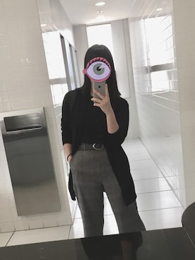 ソノカさんのコーディネート