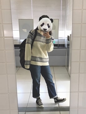 ソノカさんのコーディネート