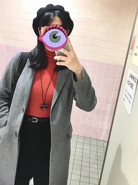 ソノカさんのコーディネート