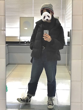 ソノカさんのコーディネート