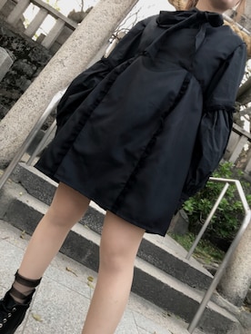 「ロマンチック」｜みってゃんさん（レディース・149cm）の春コーディネート