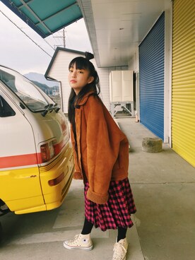 maoさんのコーディネート