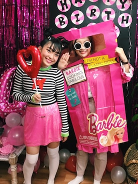 「UNIF」｜「アイテム（トップス）」を使った、maoさん（レディース・152cm）の秋コーディネート