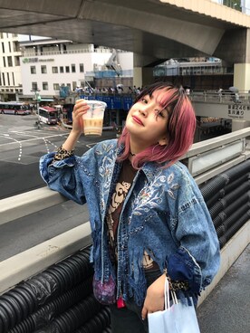 maoさんのコーディネート