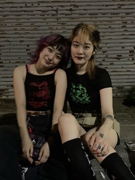 maoさんのコーディネート