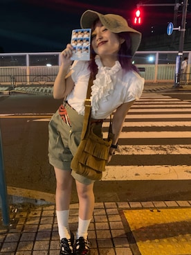 maoさんのコーディネート