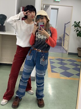 maoさんのコーディネート