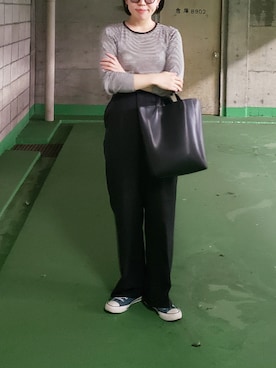 lisaasilさん(レディース・160cm)の秋コーディネート