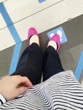 lisaasilさん（レディース・160cm）の夏コーディネート