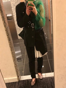 愛愛さん（レディース・155cm）の夏コーディネート