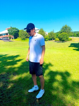 オーシャンゴルフ倶楽部さんのコーディネート