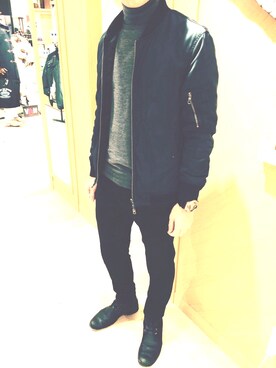 NCFMあべのさんのコーディネート