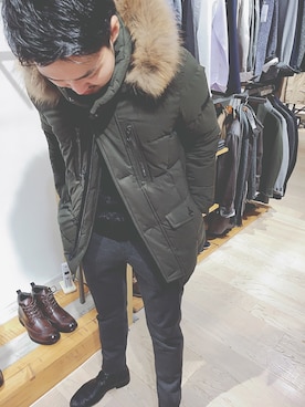 NCFMあべのさんのコーディネート