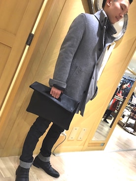 NCFMあべのさんのコーディネート