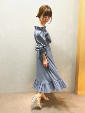 kumemiさんのコーディネート