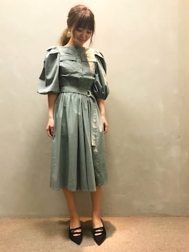 kumemiさんのコーディネート