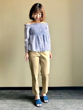 kumemiさんのコーディネート