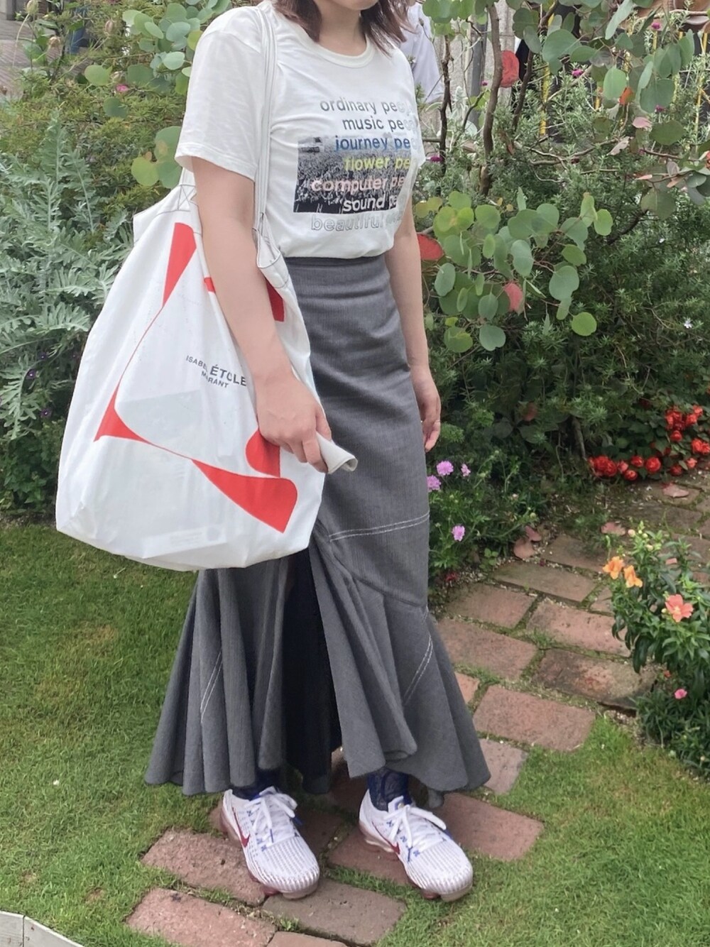 ISABEL MARANT 黒 トートバッグ ISABEL MARANTのトートバッグを使った人気ファッション
