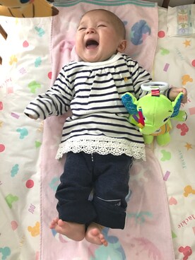 Eri  Saitoさんのコーディネート