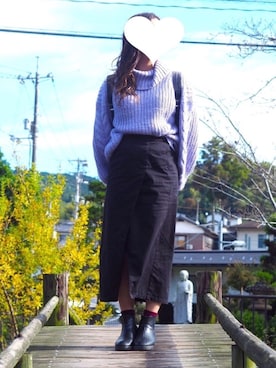 えりなさんのコーディネート