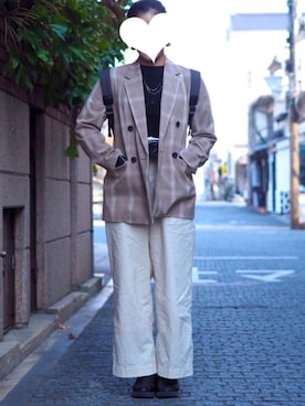 えりなさんのコーディネート