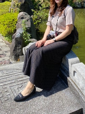 えりなさんのコーディネート