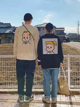 yamanohi0810さん（レディース・155cm）の冬コーディネート