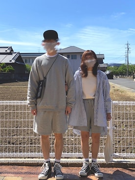 yamanohi0810さん(レディース・155cm)の春コーディネート