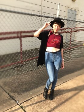 Sidney Allenさんのコーディネート