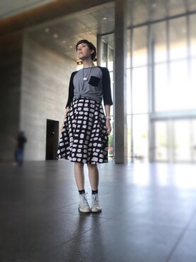 Sidney Allenさんのコーディネート