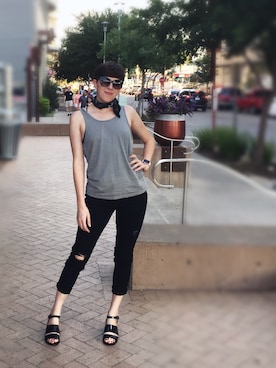 Sidney Allenさんのコーディネート