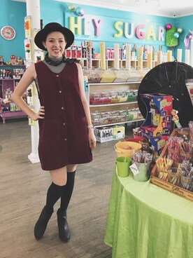 Sidney Allenさんのコーディネート