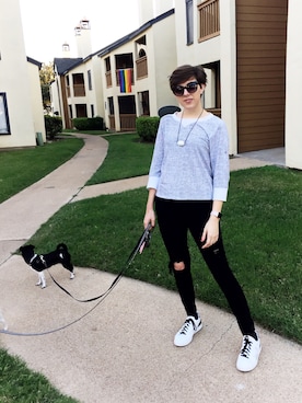 Sidney Allenさんのコーディネート