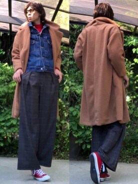パンツを使った 本田圭佑 の人気ファッションコーディネート Wear