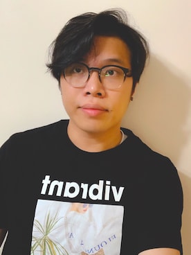 「ANDGEEBEE（アンジービー）のアイテム」を使った、しくんさん（メンズ・175cm）の秋コーディネート