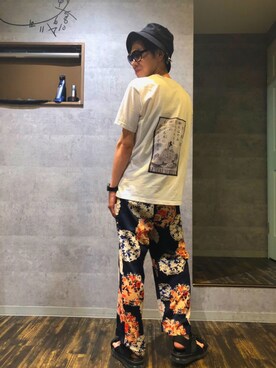 ち ゅ ん そ んさんのコーディネート