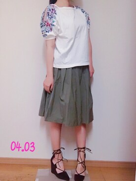 ellyさんのコーディネート