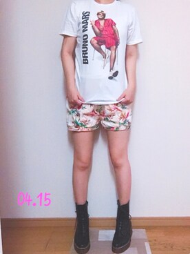 ellyさんのコーディネート