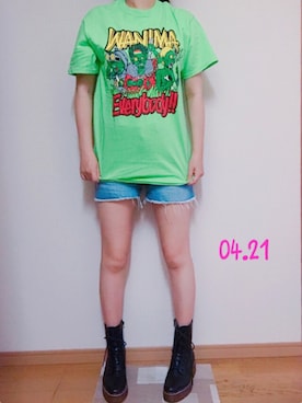 ellyさんのコーディネート