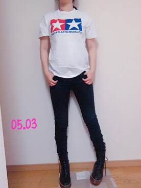 ellyさんのコーディネート