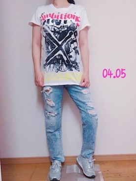 ellyさんのコーディネート