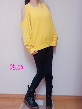 ellyさんのコーディネート