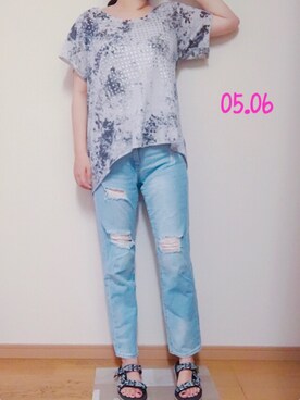 ellyさんのコーディネート