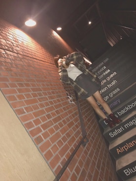 しおさんのコーディネート