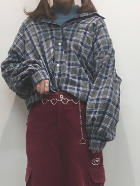 しおさんのコーディネート