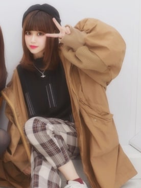 しおさんのコーディネート