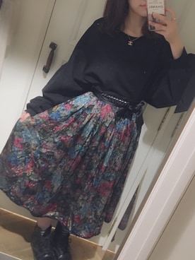 しおさんのコーディネート