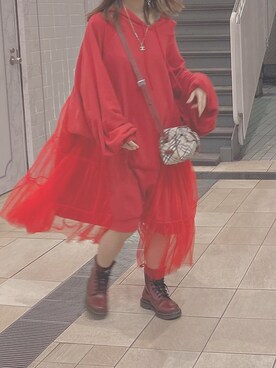 しおさんのコーディネート